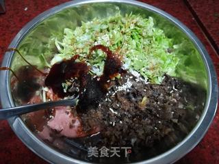 三鲜馅馄饨的做法步骤：8