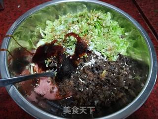 三鲜馅馄饨的做法步骤:8