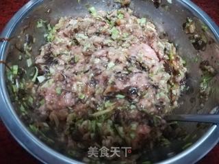 三鲜馅馄饨的做法步骤:9