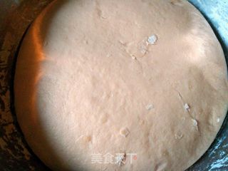 胡萝卜馒头的做法步骤:3
