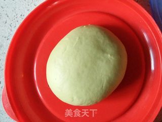胡萝卜馒头的做法步骤:4
