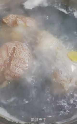 年夜饭----牛气冲天(酱牛肉)的做法步骤:4