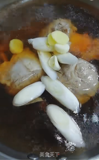 年夜饭----牛气冲天(酱牛肉)的做法步骤:8