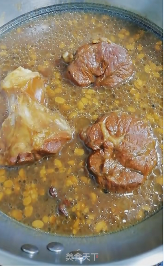 年夜饭----牛气冲天（酱牛肉）的做法步骤：10