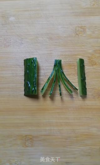 年夜饭----花开富贵的做法步骤:9