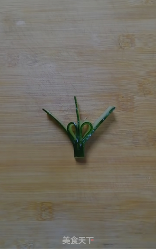 年夜饭----花开富贵的做法步骤:10