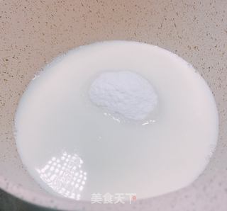 【猕猴桃玫瑰果冻】12月龄+宝宝辅食的做法步骤:2