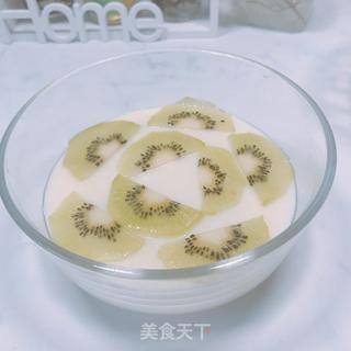 【猕猴桃玫瑰果冻】12月龄+宝宝辅食的做法步骤：4