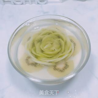 【猕猴桃玫瑰果冻】12月龄+宝宝辅食的做法步骤：6