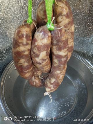 自制腊肠?的做法步骤:9