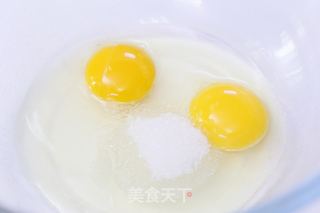 紫薯毛巾卷的做法步骤：1