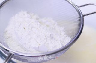 紫薯毛巾卷的做法步骤：2