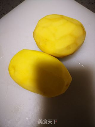 咖喱鸡肉饭的做法步骤:3