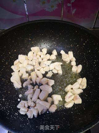 咖喱鸡肉饭的做法步骤:8