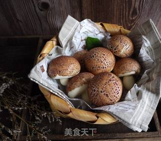 蘑菇造型馒头的做法步骤:10