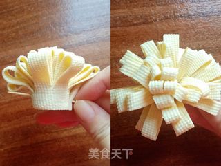 花开富贵的做法步骤:5
