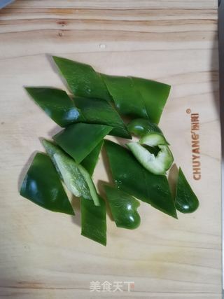 土豆烧鸡块的做法步骤:6