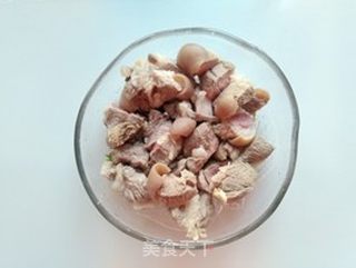 羊肉面的做法步骤:4