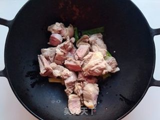 羊肉面的做法步骤:6