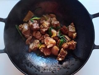 羊肉面的做法步骤:7