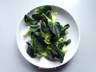 杂烩面的做法步骤:4