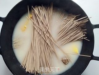 杂烩面的做法步骤:6