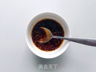葱油叉烧拌面的做法步骤:5