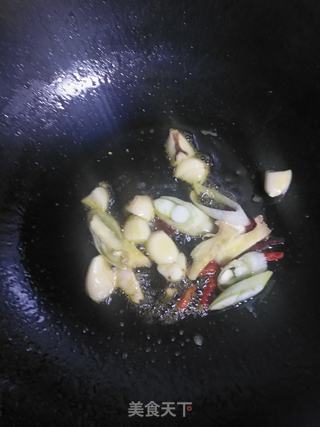 水煮肉的做法步骤:10