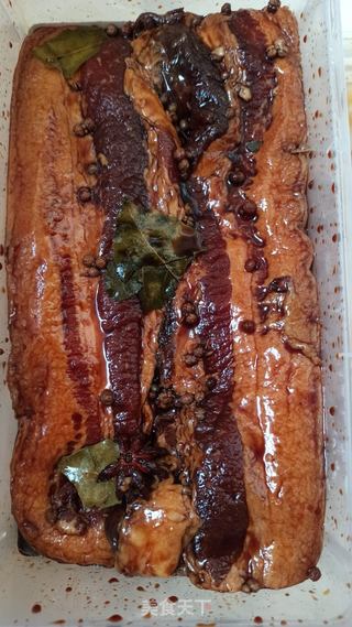 腊肉的做法步骤:6