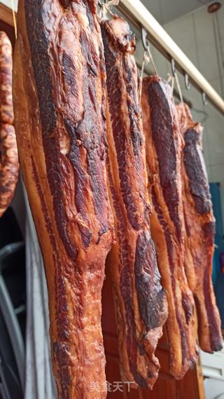 腊肉的做法步骤:10