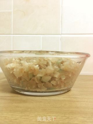 猪皮冻的做法步骤:3
