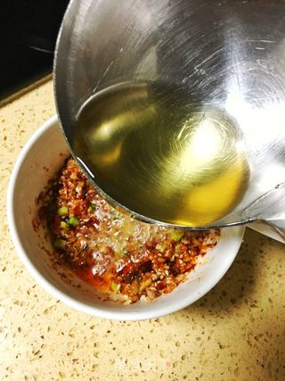 凉拌蘸酱汁的做法步骤:6