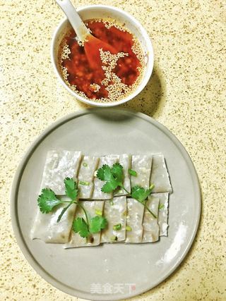 凉拌蘸酱汁的做法步骤:12