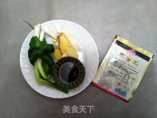 盐焗鸡的做法步骤:2