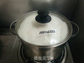 盐焗鸡的做法步骤:10