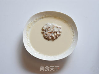白皮饼汉堡的做法步骤:5