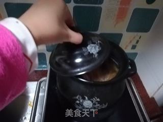 笋干煲鸭汤的做法步骤：9