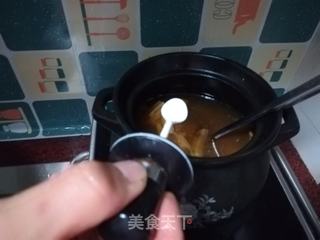 笋干煲鸭汤的做法步骤：10