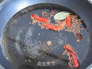 五香核桃的做法步骤:3