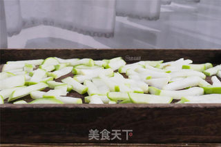 萝卜干的做法步骤:3