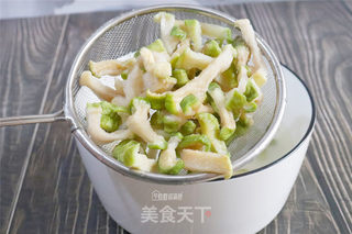 萝卜干的做法步骤:4