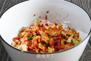 萝卜干的做法步骤:6