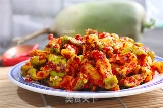 萝卜干的做法步骤:8