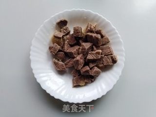 竹荪冻豆腐牛腩汤的做法步骤:3