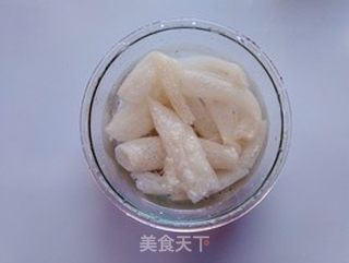 竹荪冻豆腐牛腩汤的做法步骤：6