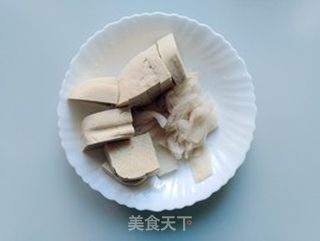 竹荪冻豆腐牛腩汤的做法步骤:7