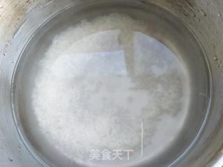 红豆沙山药粥的做法步骤:3