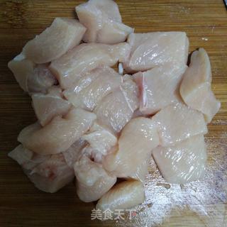 香酥鸡块的做法步骤:2