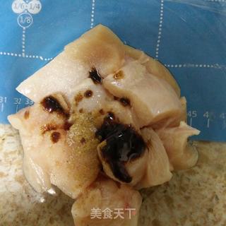 香酥鸡块的做法步骤:3