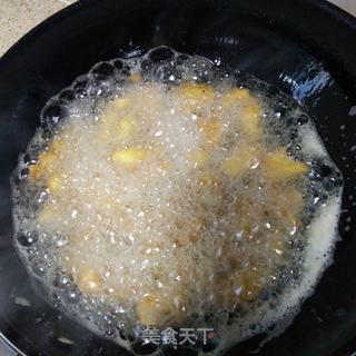 香酥鸡块的做法步骤:11